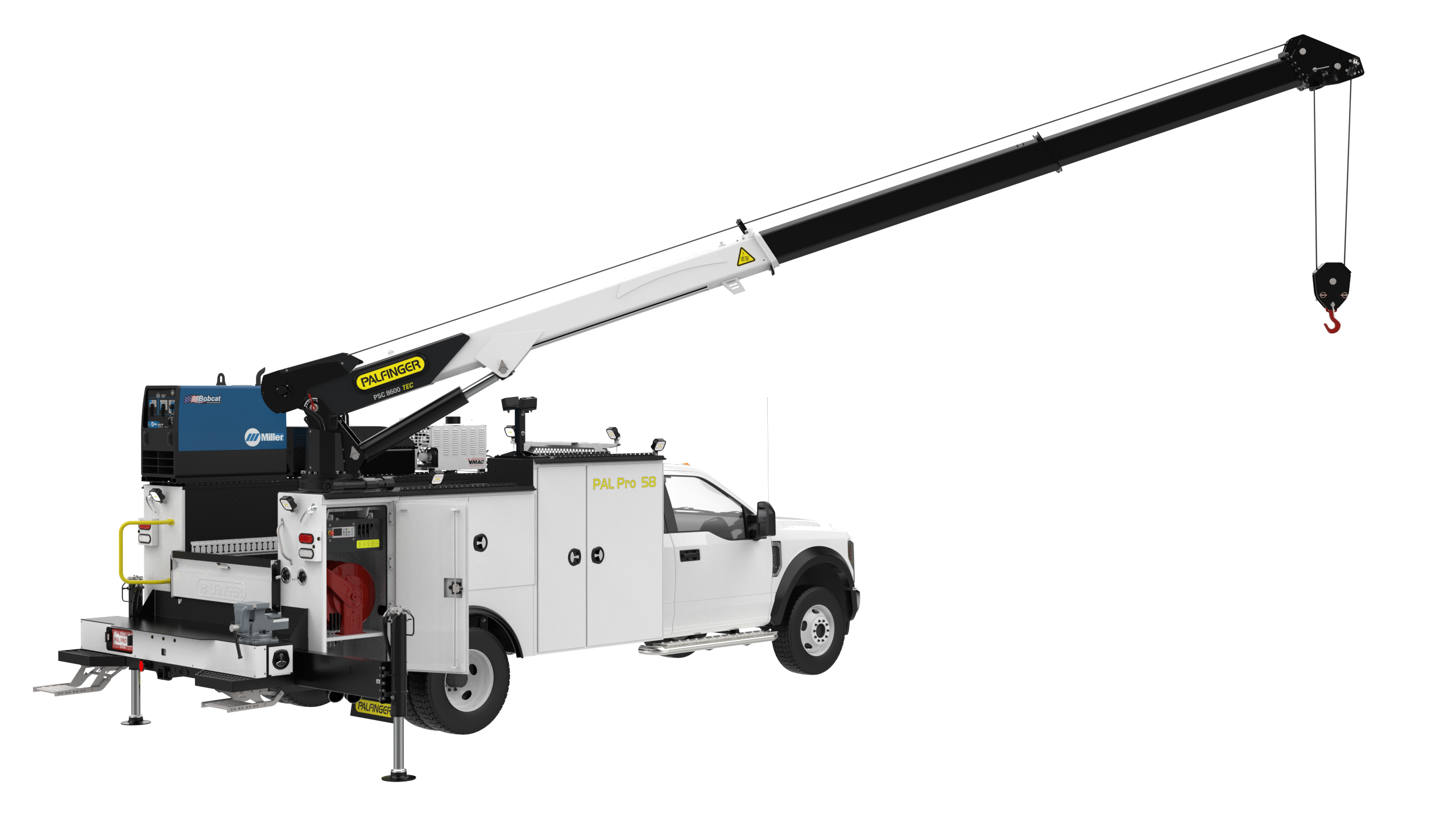 PALFINGER Bucket Trucks